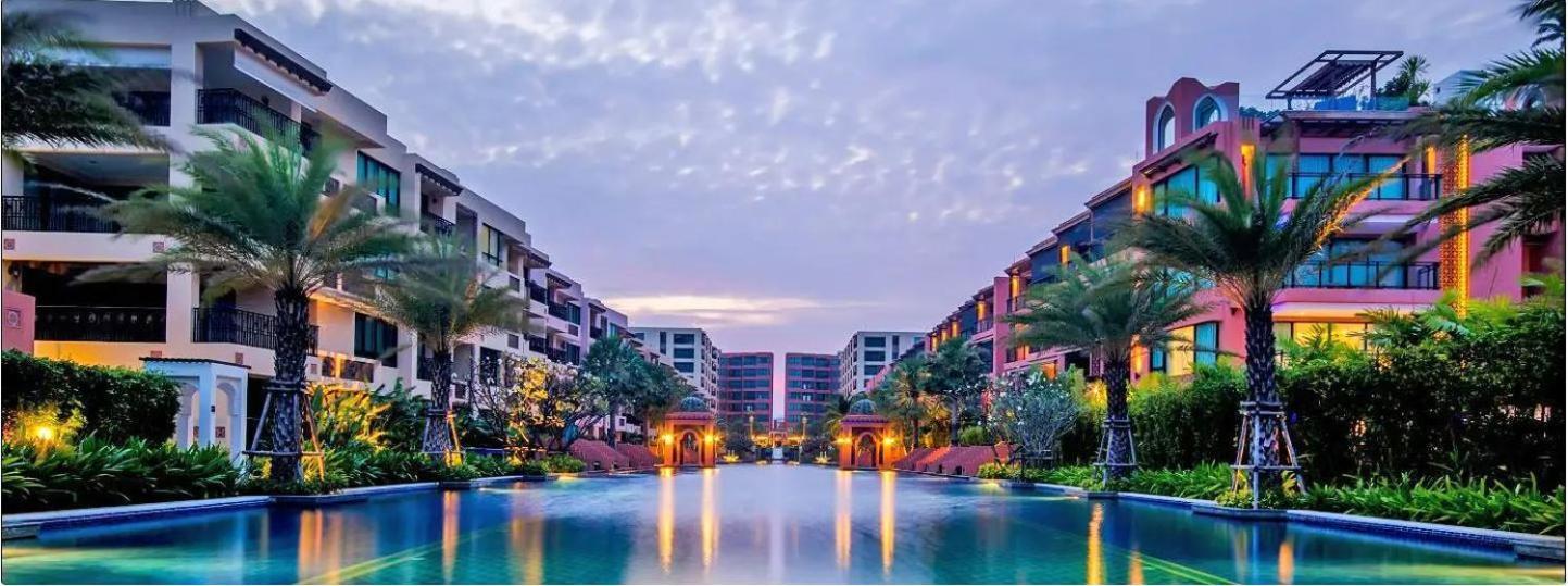 Marakesh Hua Hin Resident-Room Type E Екстериор снимка
